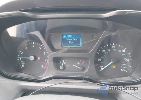 2019 Ford Transit-250 из США, поврежденный, VIN 1FTYR2CM2KKA24925